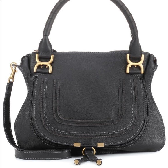 Chloe Handbags - Chloe Marcie Medium Leather Bag